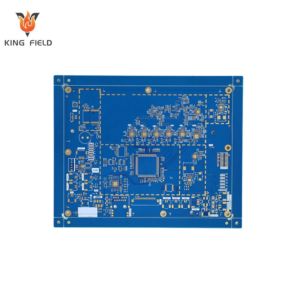 V0 OEM ODM Customizable Shenzhen FPCB Price Electronic PCB Assembly