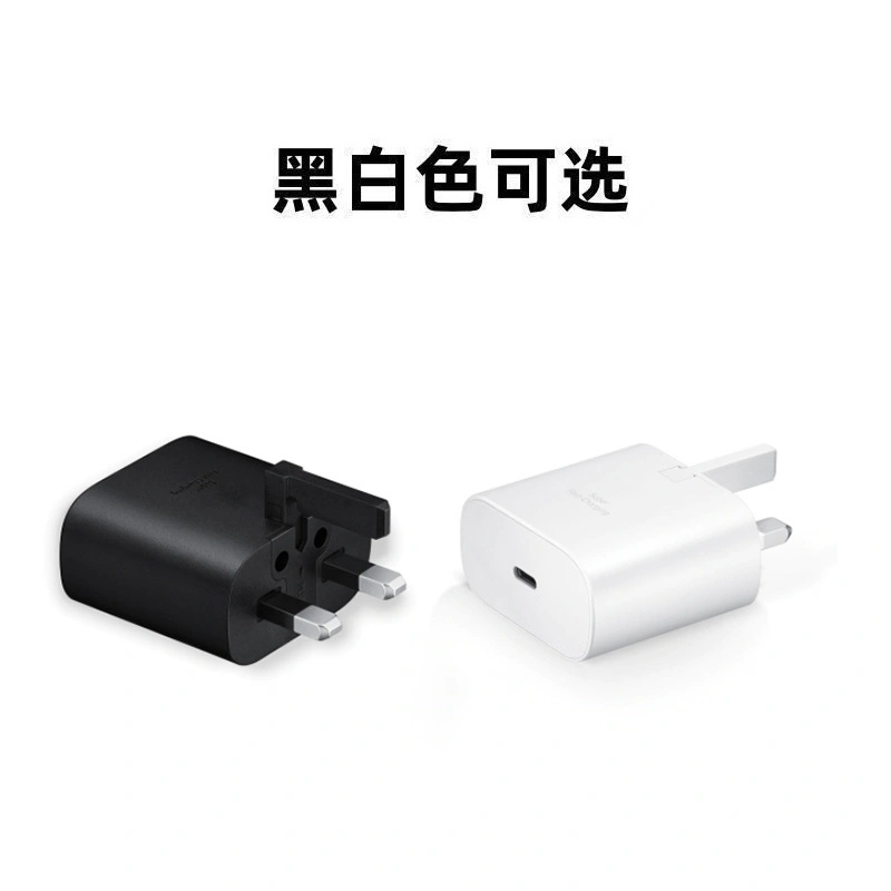 Original Quality Fast Charger EU/Us/UK Plug Pd25W Charger Type C Power Adapter