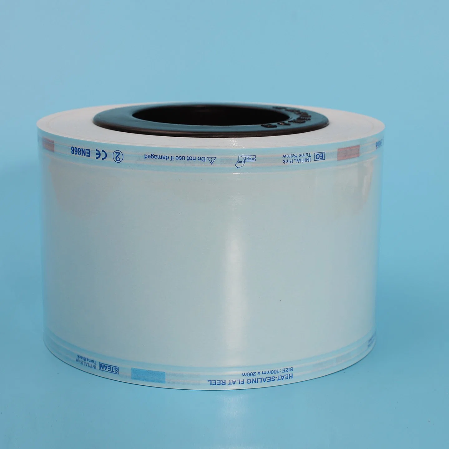 Tyvek Sterilization Roll Pouch for Medical