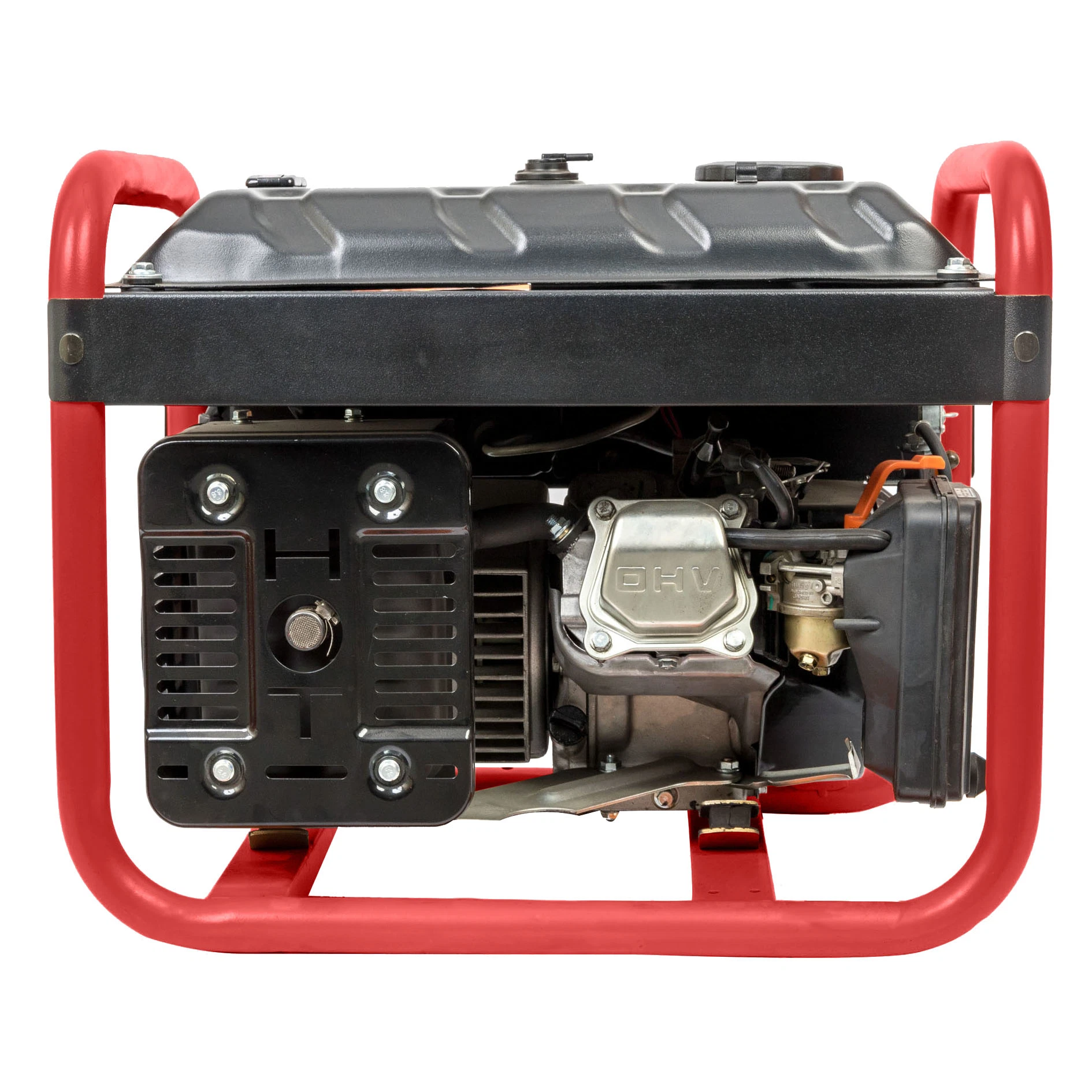 Ohv 4-Stoke Gas Petrol Generator CE EMC Carb 3600