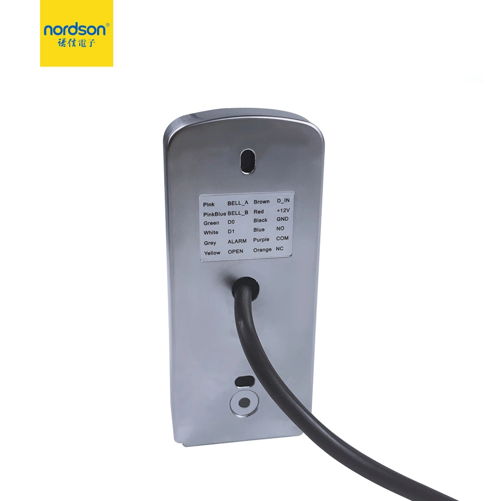 Good Quality IP65 Waterproof RFID Card Wiegand 26 Smart Access Control with Keypad Remote