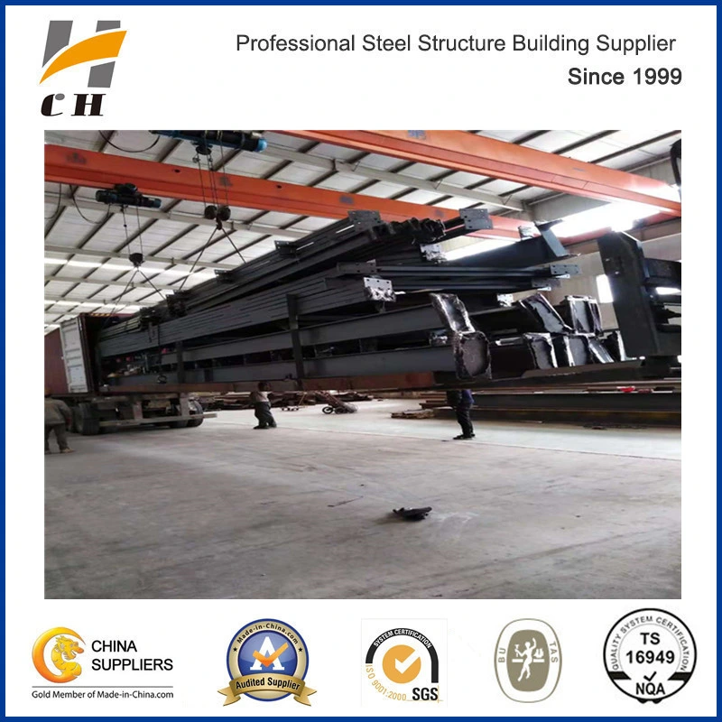 Direct Factory Price Steel Beams Standard Size / Types of H Beams