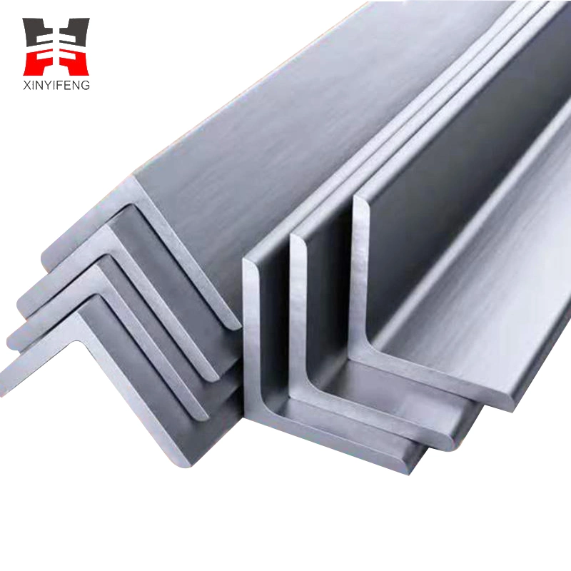 Angel Iron Hot Rolled Angel Steel Ms Angles L Profile Hot Rolled Equal or Unequal for Bed Steel Angle with High quality/High cost performance 