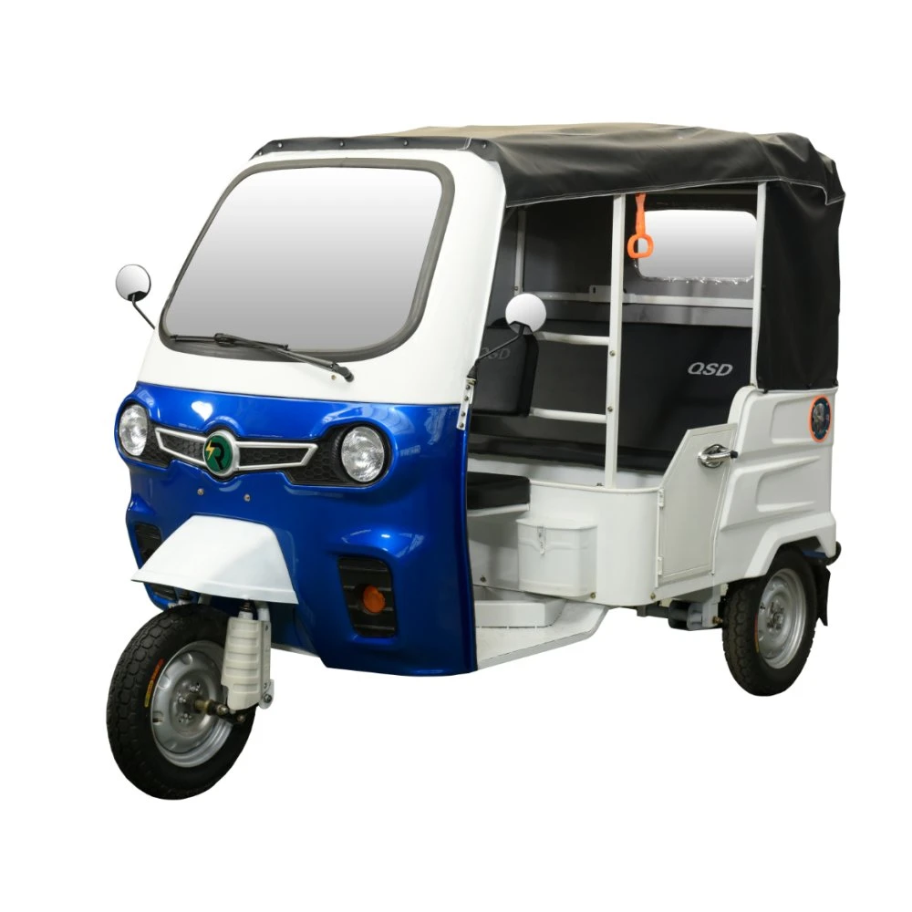 2022 Mahindra عالية الجودة ثلاث عجلات سيارة Rickshaw للبيع