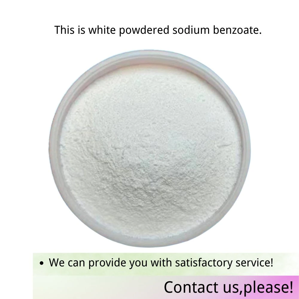 Bp 2000 White Powder Food Preservative Good Price Sodium Benzoate