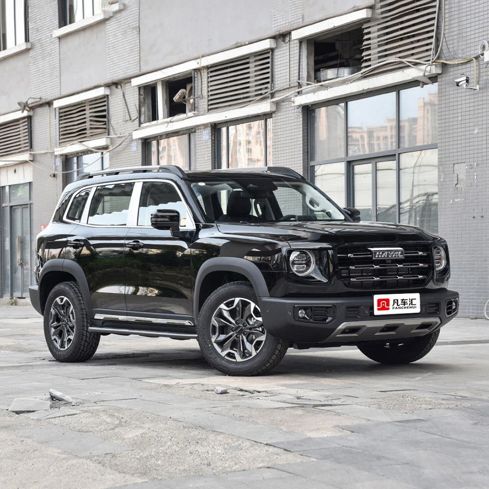 2022 2023 Haval Bigdog Haval Dargo Car From China Popular SUV New Cars Communication Vehicles Automotives Sport Cars