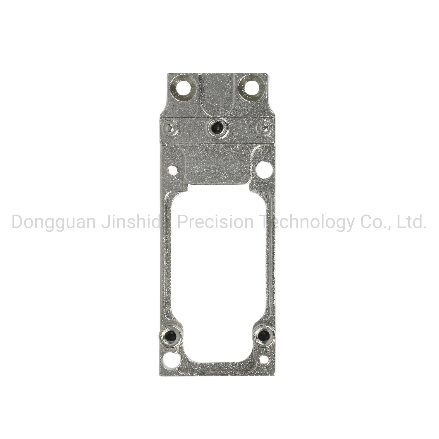 Customized Zinc Alloy Die Casting Metal USB Connector Shell for Communication Connector