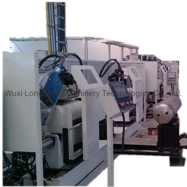 Electric Water Heater Welding Machines/Circle Welding Solutions High quality/High cost performance  Seam Welding Expert