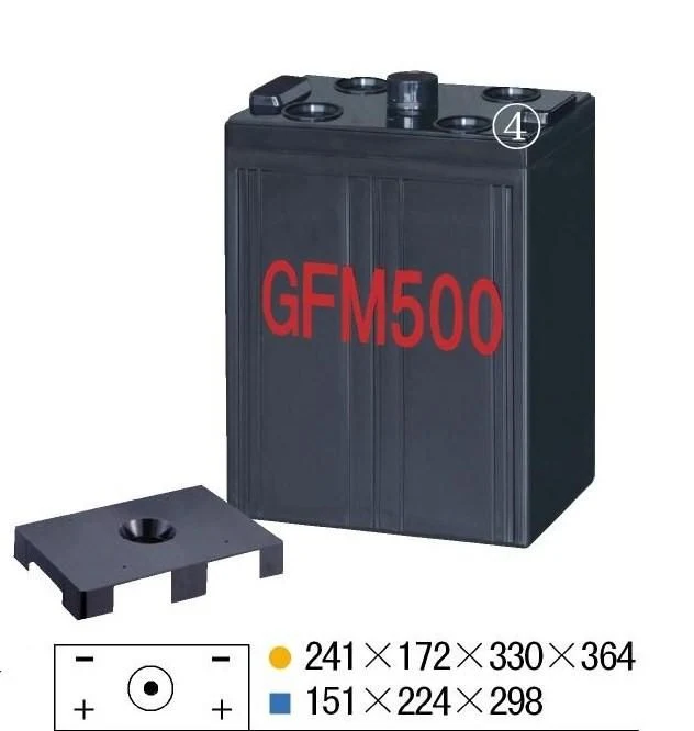 Gfm500 Teléfono Caja de Plástico con Molde de 18.650 de carga 16 Banco de Potencia portátil cargador 3 Construido en el Organizador Probador vacío 10 Caja de baterías AA