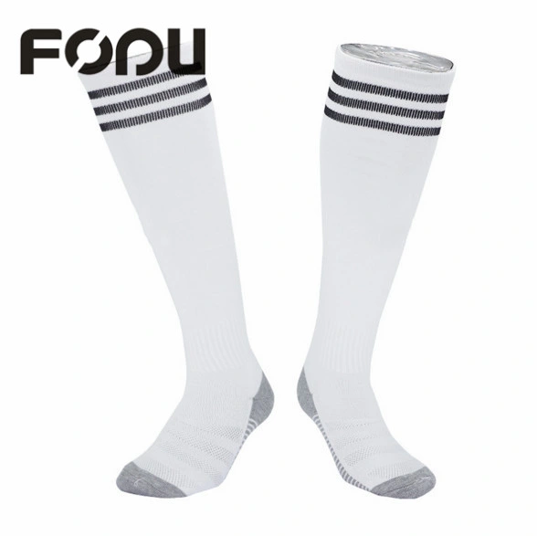 Custom Combed Cotton Socks Men Knee Socks