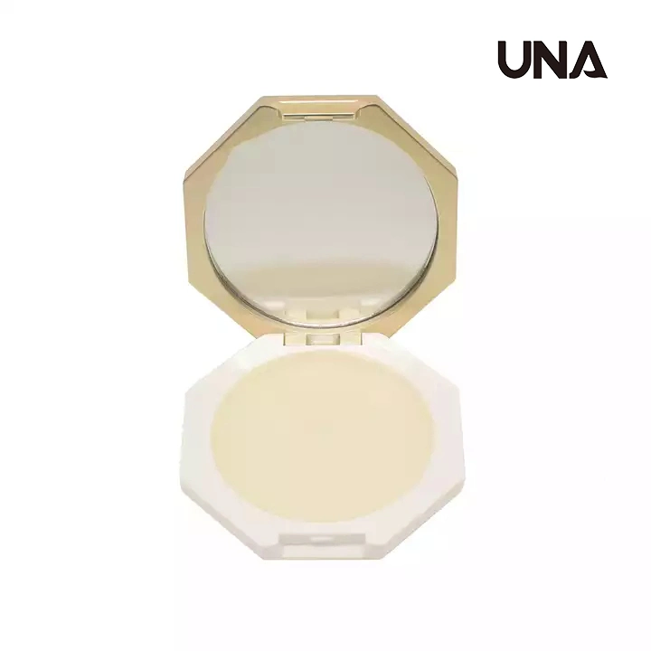 Small MOQ No Logo Private Label Octagon Eye Brow Eyebrow Styling Soap with Mirror and Brush