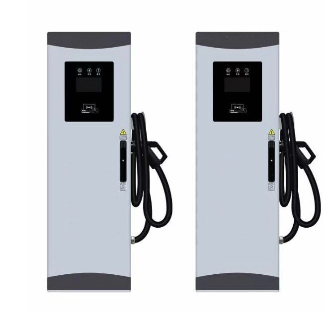 240kw Double Gun DC Fast Charging Universal High-Power Commercial Vehicle Charger