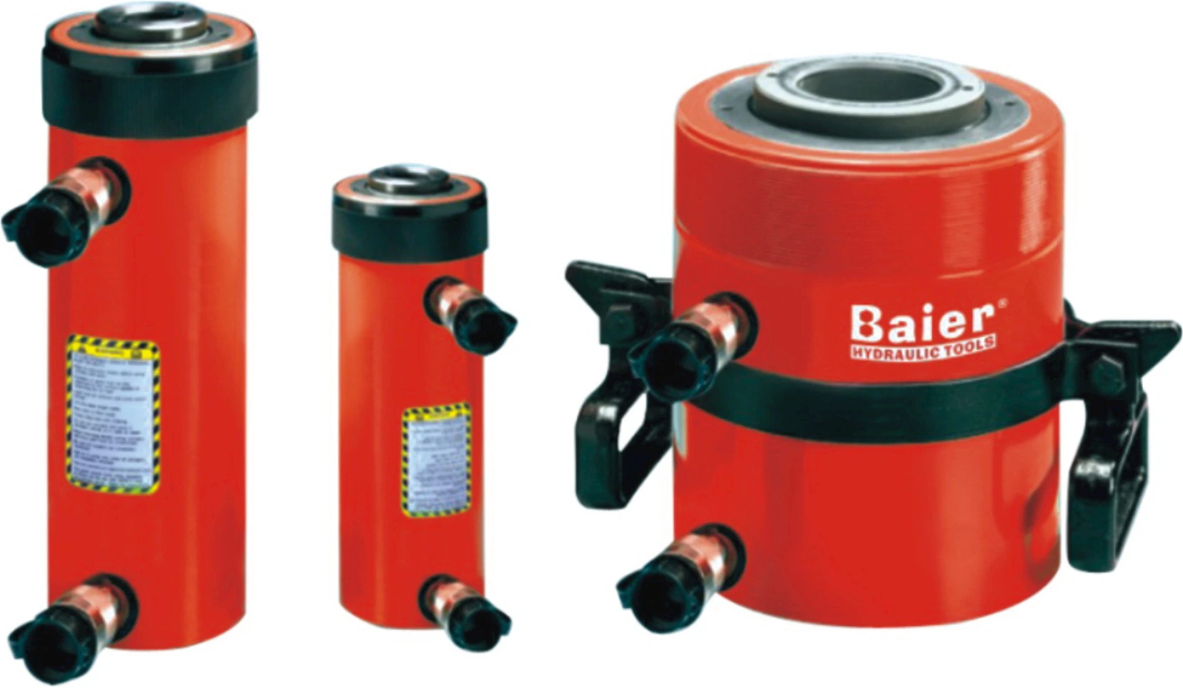 Spring Return Single Acting Hydraulic Jack 5t 10t 100t Portable