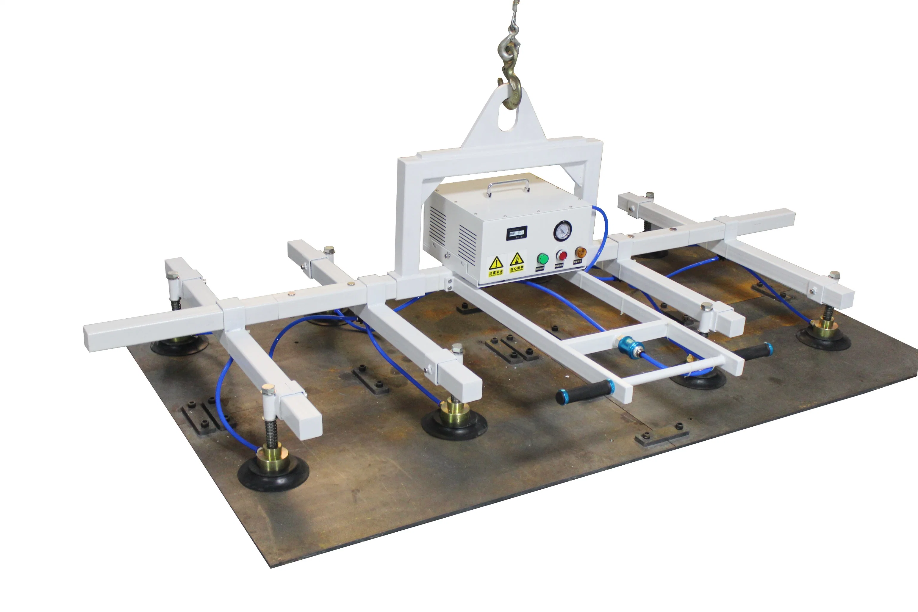 Пневматические подъемные держатель оборудование для всех видов пластины разгрузочной загрузка транспорта