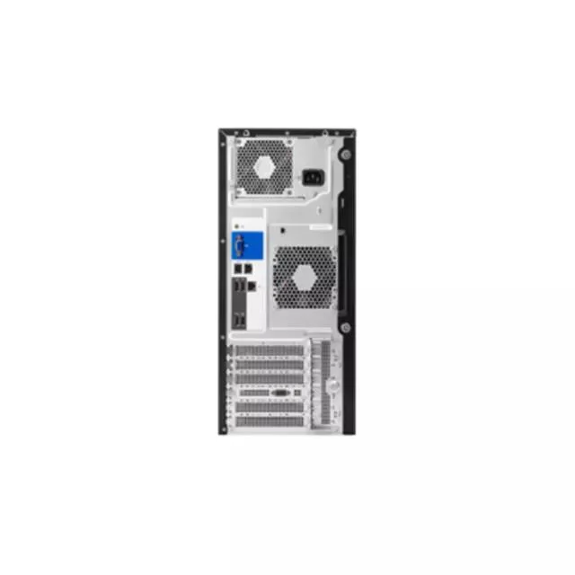 Новые возможности продаж серверов на базе процессоров Intel Xeon E5-2620V4 HPE ProLiant ML110 Gen9 4,5 u Tower