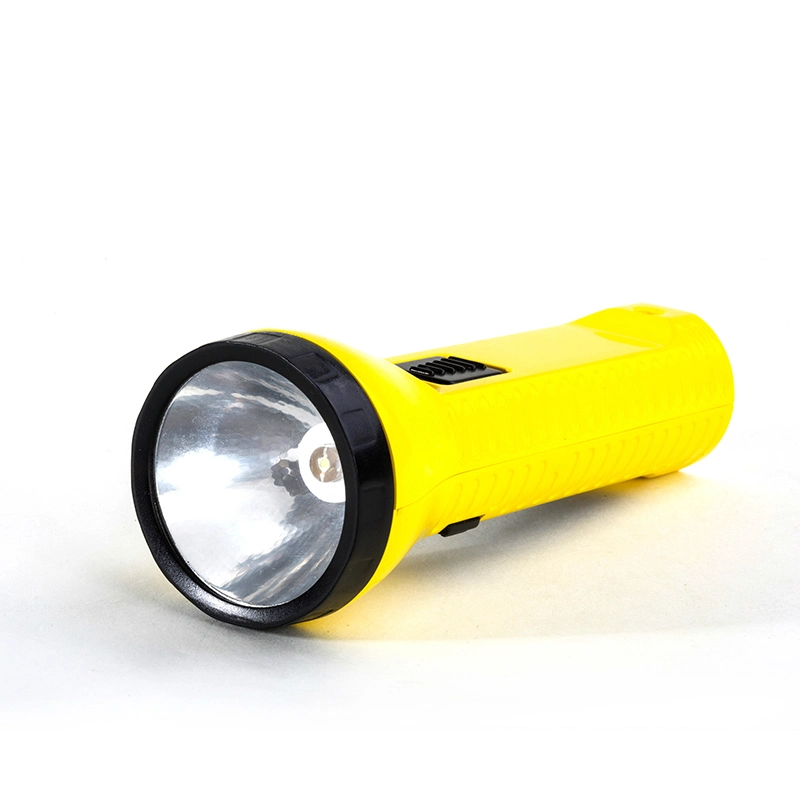 LED solaire rechargeable Powered lampe torche lampe de lecture