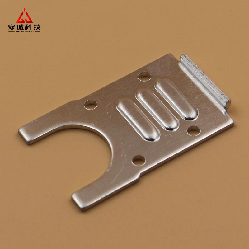 Professional Factory Manufacturing Customizable Products Metal Brace Clips Metal Binder Clips