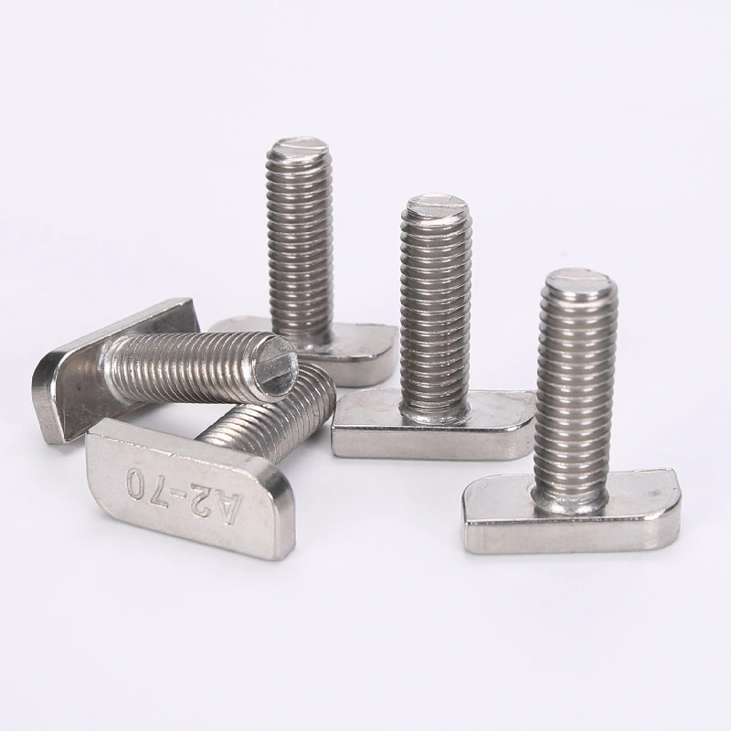 Fasteners Stainless Steel DIN 933/934 Hex Bolt Nut/Carriage Bolt DIN603/Flange Bolt DIN6921/ T Hammer Bolt/ Eye Bolt DIN444 / U Bolt / Allen Bolt DIN912