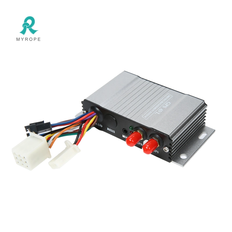 GPS Vehicle Tracker with Fuel Level Sensor for Truck Tracking and Live Fuel Level Monitoring