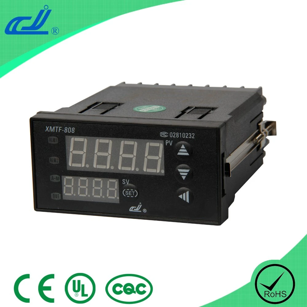 XMT-808 CJ controlador digital de temperatura para horno de automatización industrial