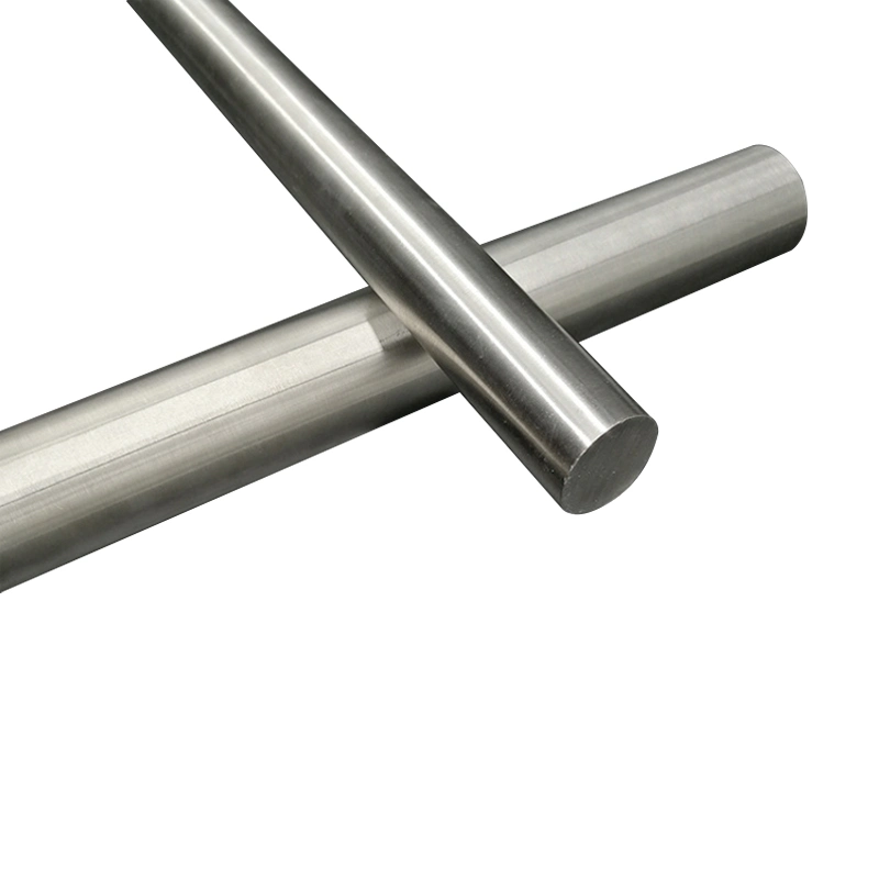 ASTM ASME 310S 310h 316 316L 420 431 Inox Rod Round Bar No. 1 2b Ba 8K Mirror Heat Resistant Stainless Steel Bar Rod