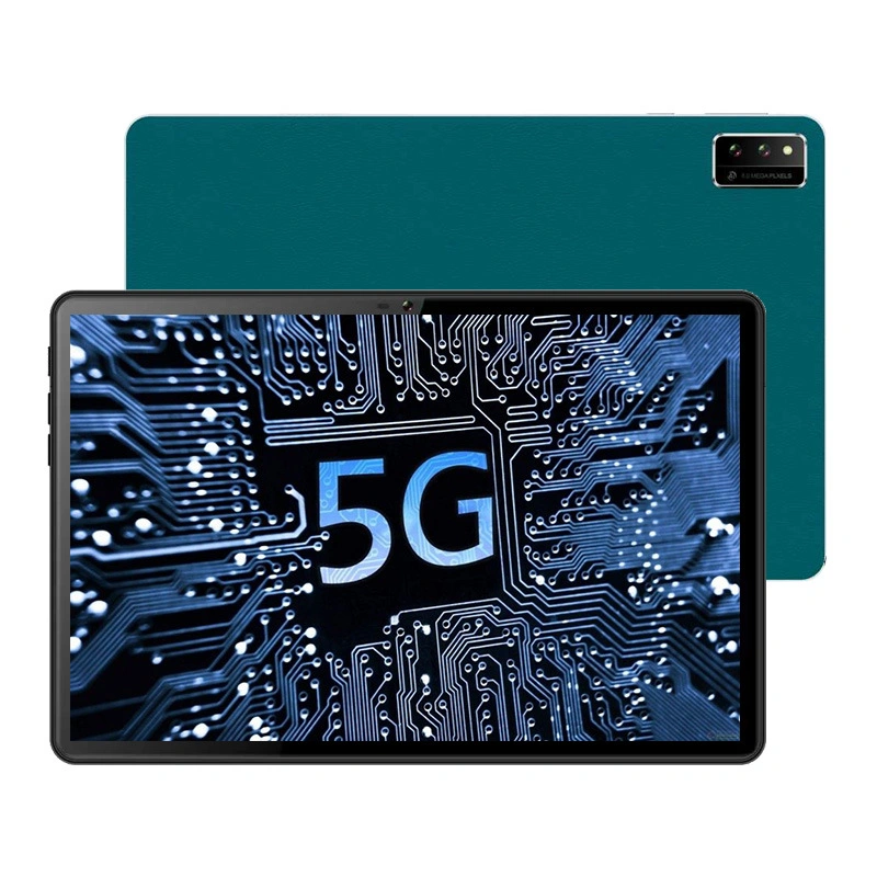 Tableta de 8 pulgadas de 4GB de RAM 32 GB de almacenamiento 3G 4G LTE Android WiFi 11 doble cámara barata 1280*800 IPS Capactive Equipo Tablet multitáctil