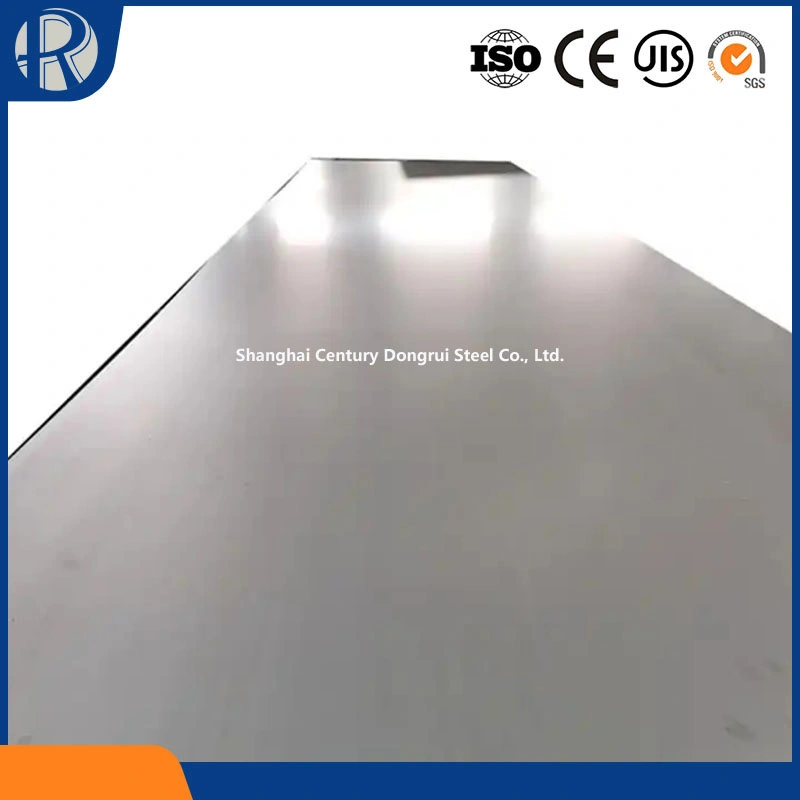 Customized 201 304 316 316L 409 1mm 3mm Stainless Steel Sheet 2b 8K Stainless Steel Plate/Sheets/Coils/Strip with PVC
