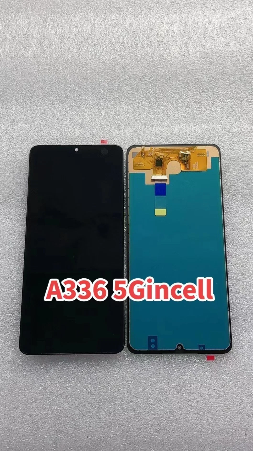 لشاشة LCD الأصلية من Samsung هاتف محمول بشاشة اللمس J6+/J415/J4PLUS/J610/J410/J615/J6PLUS شاشة LCD