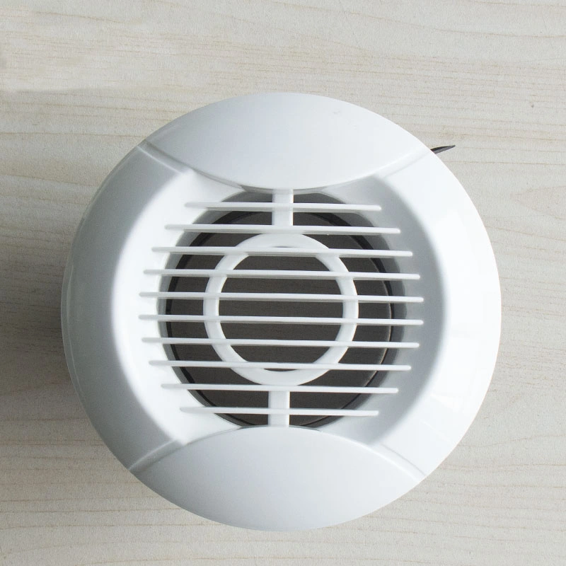 ABS Round Fresh Air Outlet Fresh Air Vent HVAC Sysyterm Diffuers