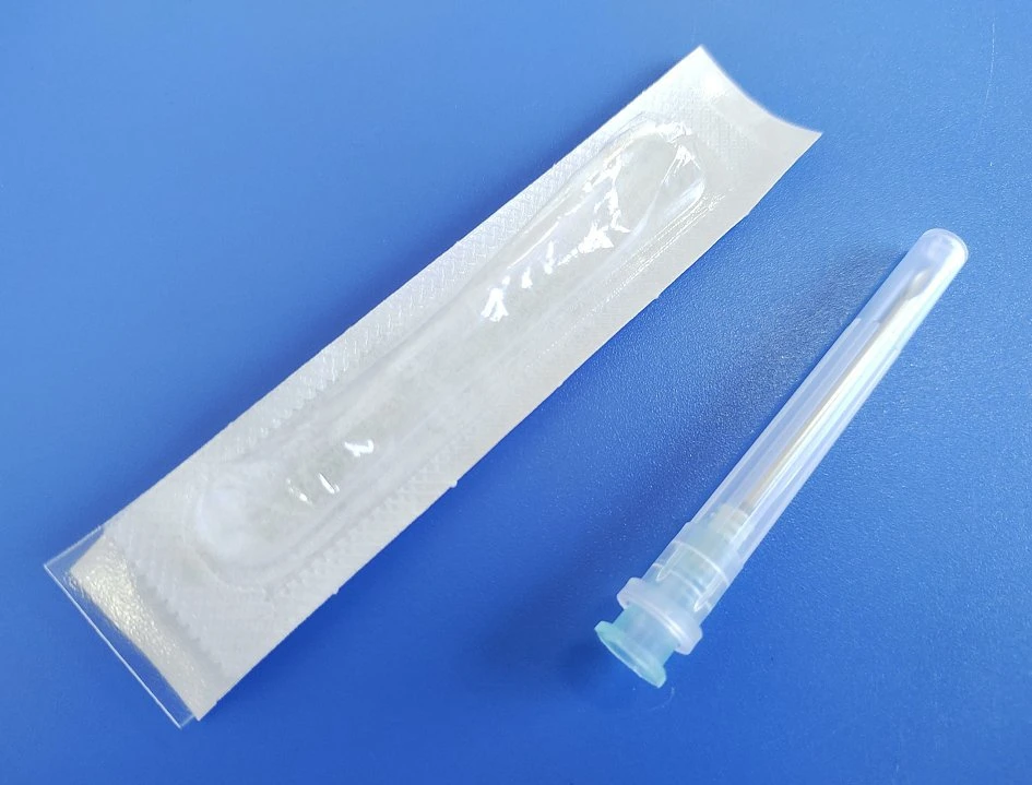 Injection Needle 14gx11/2", for Single Use