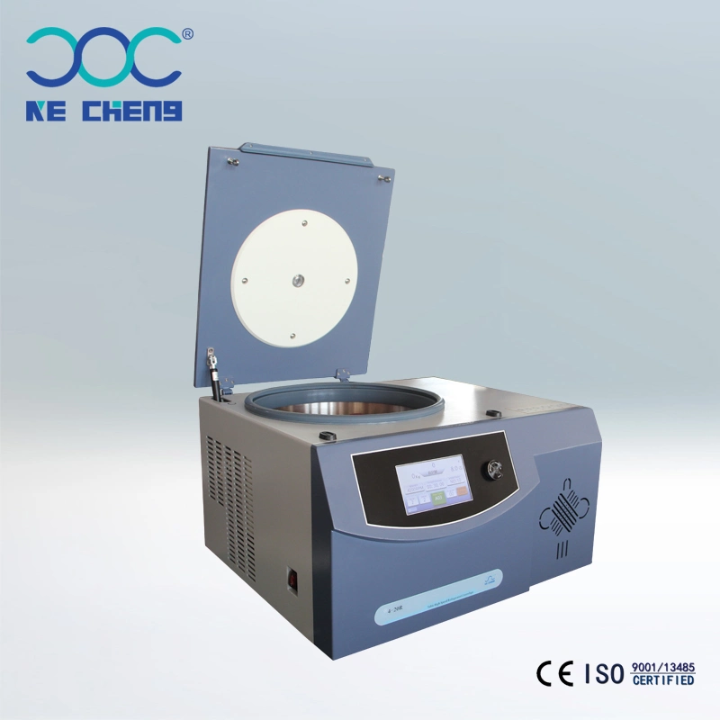 4-20r Table Large Capacity High Speed Blood Refrigerated Centrifuge Clinical