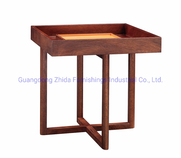 Living Room Chinese Style American Walnut Solid Wood Console