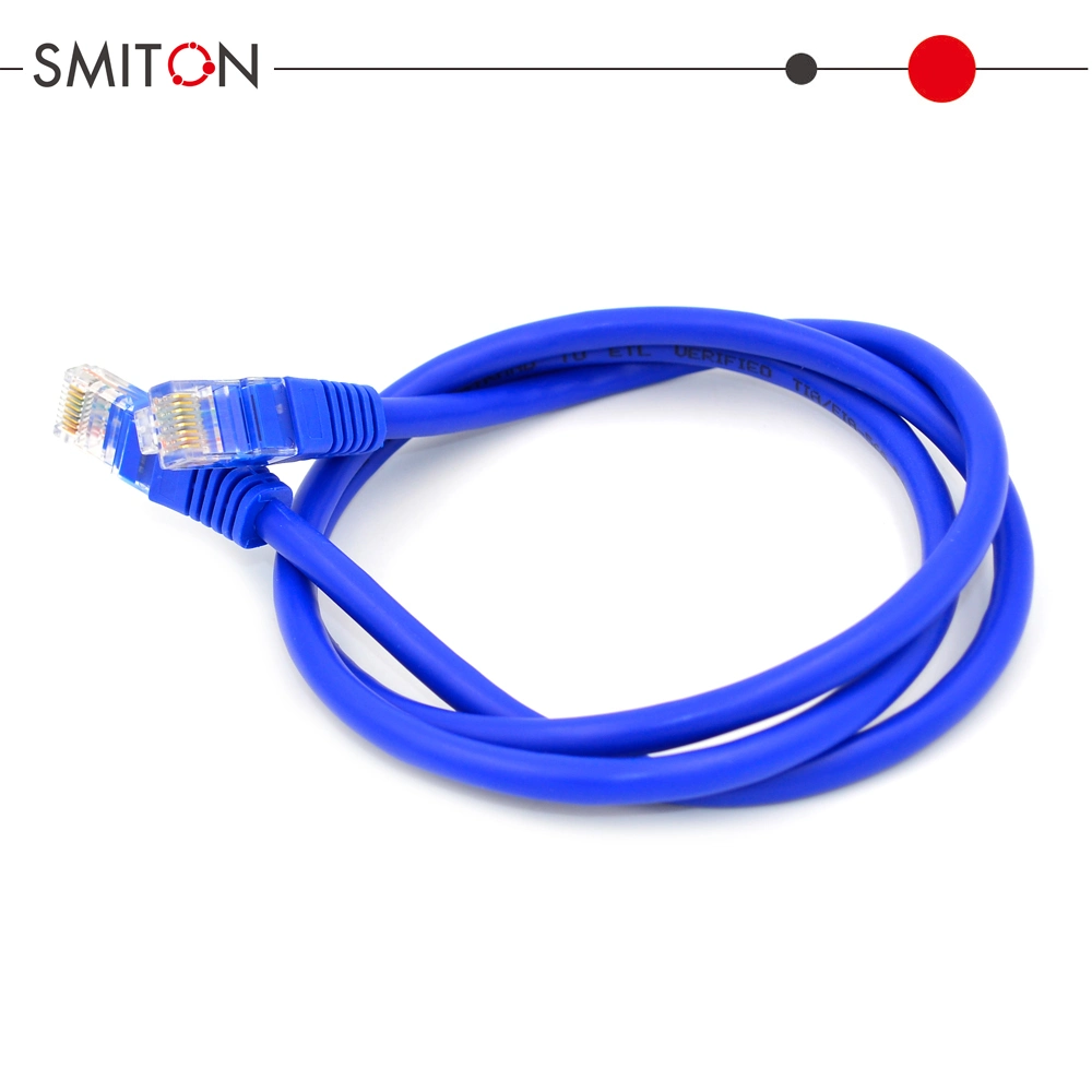 CAT6 CAT6A RJ45 Network Ethernet Patch Cord LAN Cable Ethernet Cable