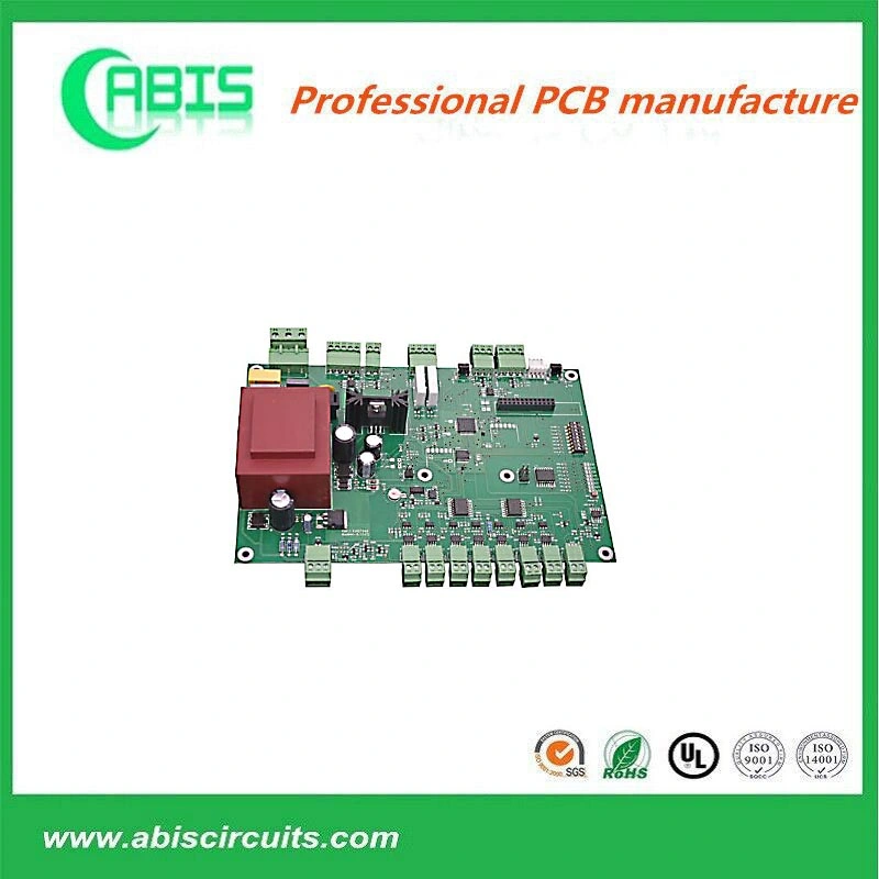 Measuring Instrument PCBA Master Board Inspection Board PCB Assembly Abis