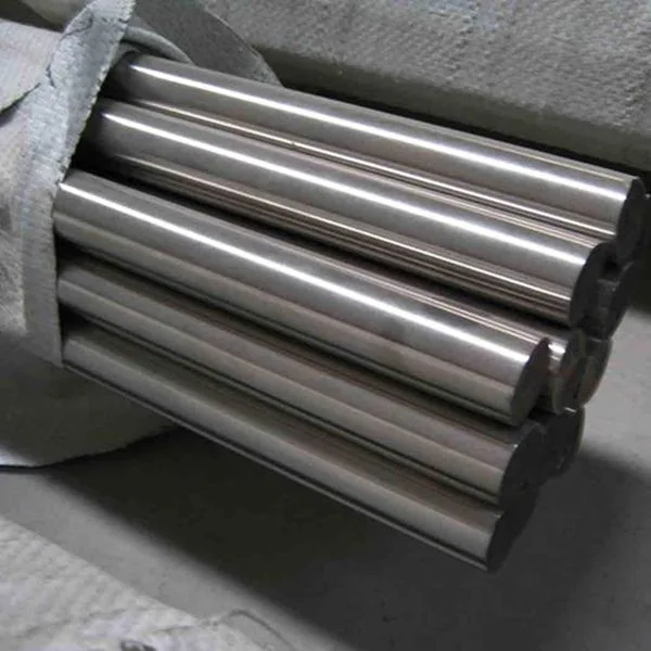 Stainless Steel Pipe SS304 Round Bar