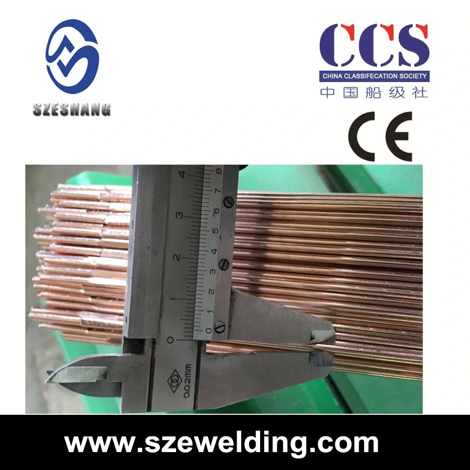 Ce Approved Argon Arc Welding Wire (TIG wire)