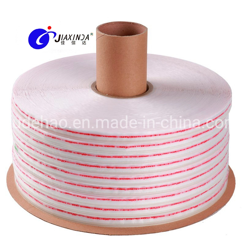 Oker Similar Double Side Resealable Bag Sealing Tapes China Supplier