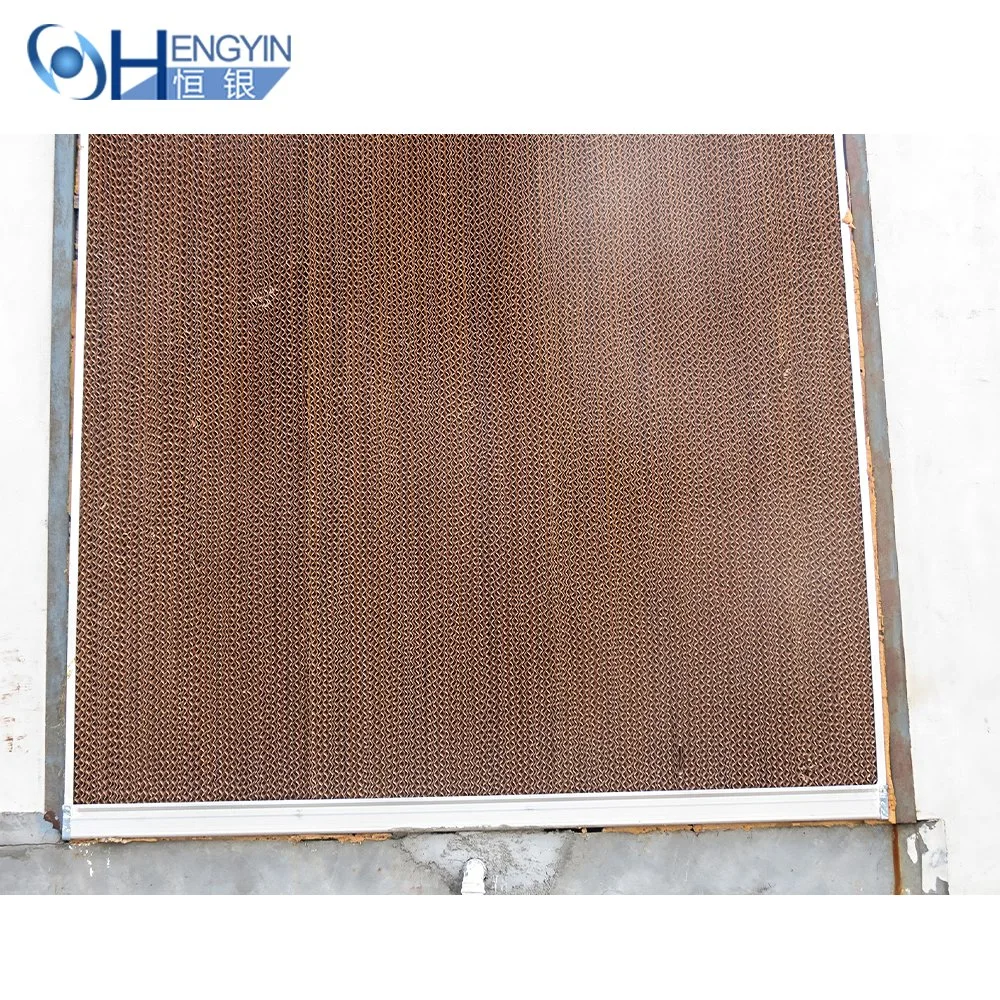 Special Cooling Pad Curtain for Breeding Farms, Suitable for Intensive Breeding Such as Pigs and Chickens