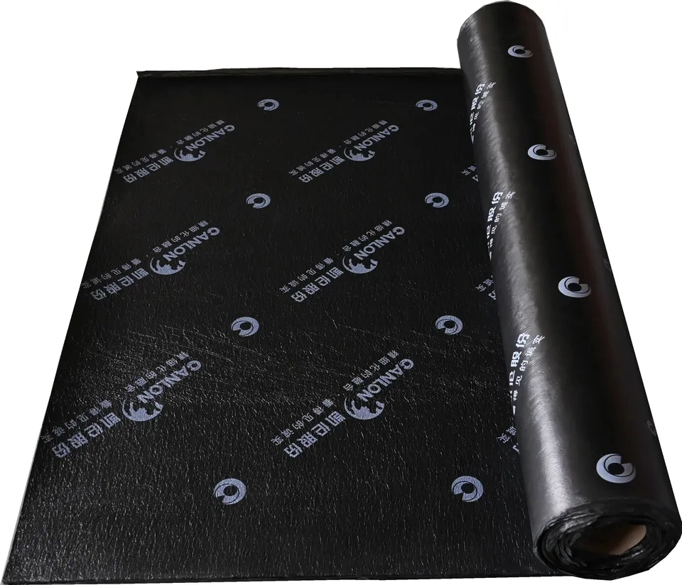 Original Factory Direct Sale Sbs Modified Bitumen Waterproofing Membrane 3mm 4mm