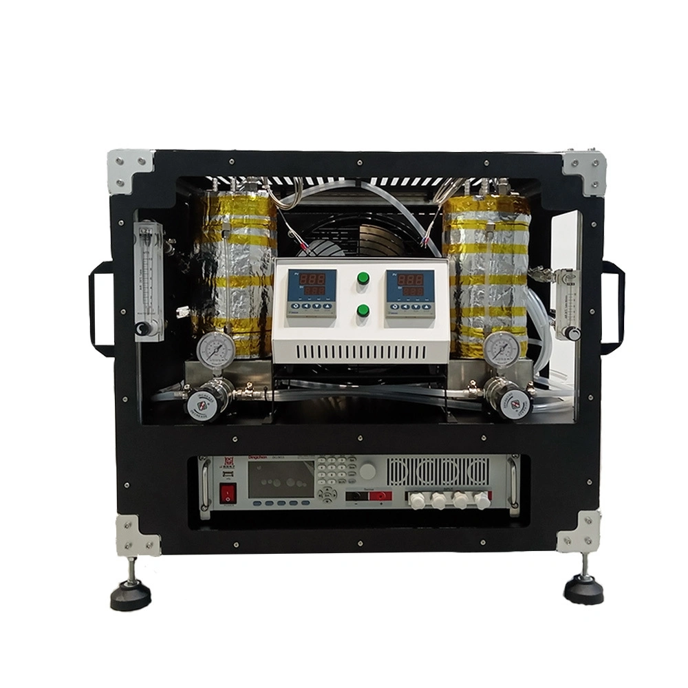 Water Cooled Fuel Cell 1kw Hydrogen Fuel Cell Test System