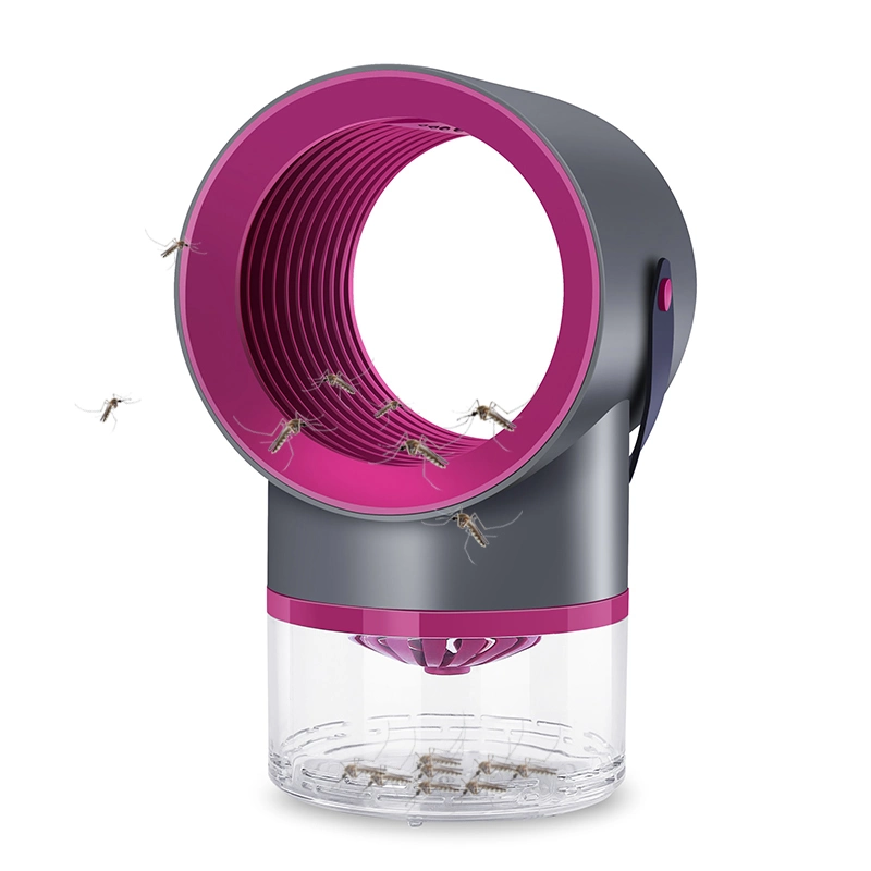 Lampe de mouiller de moustiquaire intérieure USB électronique insecte Pest Zapper insecte Repulteur