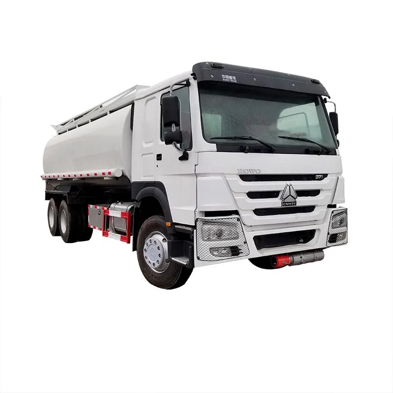 Hot Sale Sinotruk HOWO 10 Tyres 6*4 20000 Liters Tanker Truck Tanker