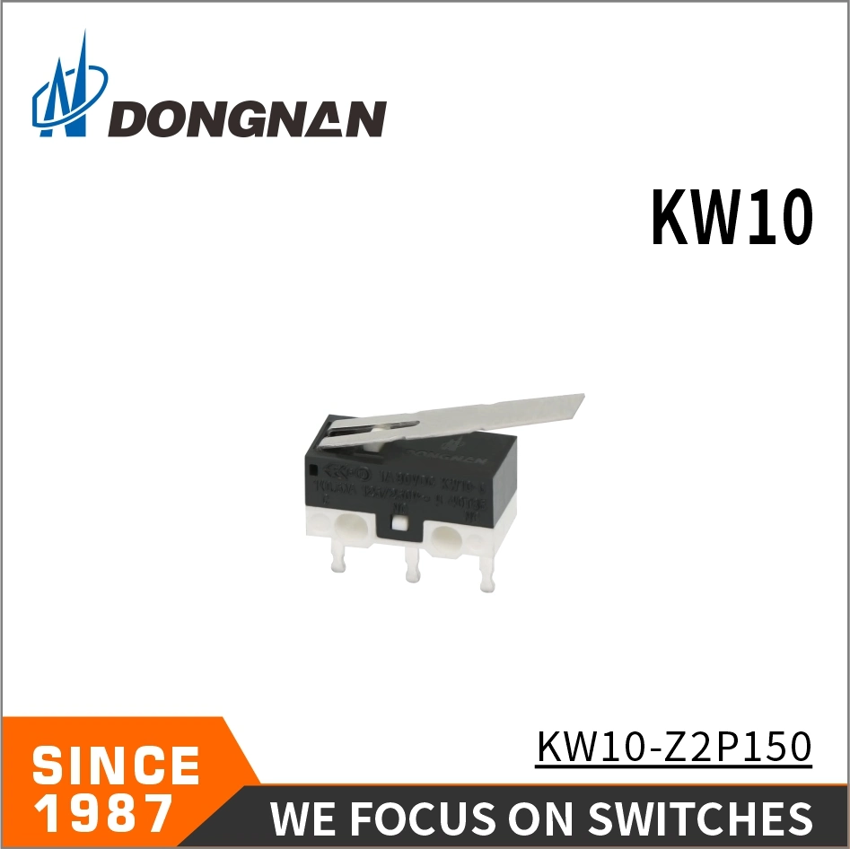 Dongnan Brand Kw10-Z6p075 Oven Washing Machine Micro Switch
