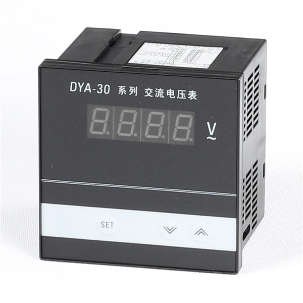 Digital Voltmeter Dya-30 Voltage Meter