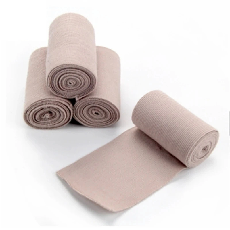 Medical Supply Skin Color High Elastic Bandage