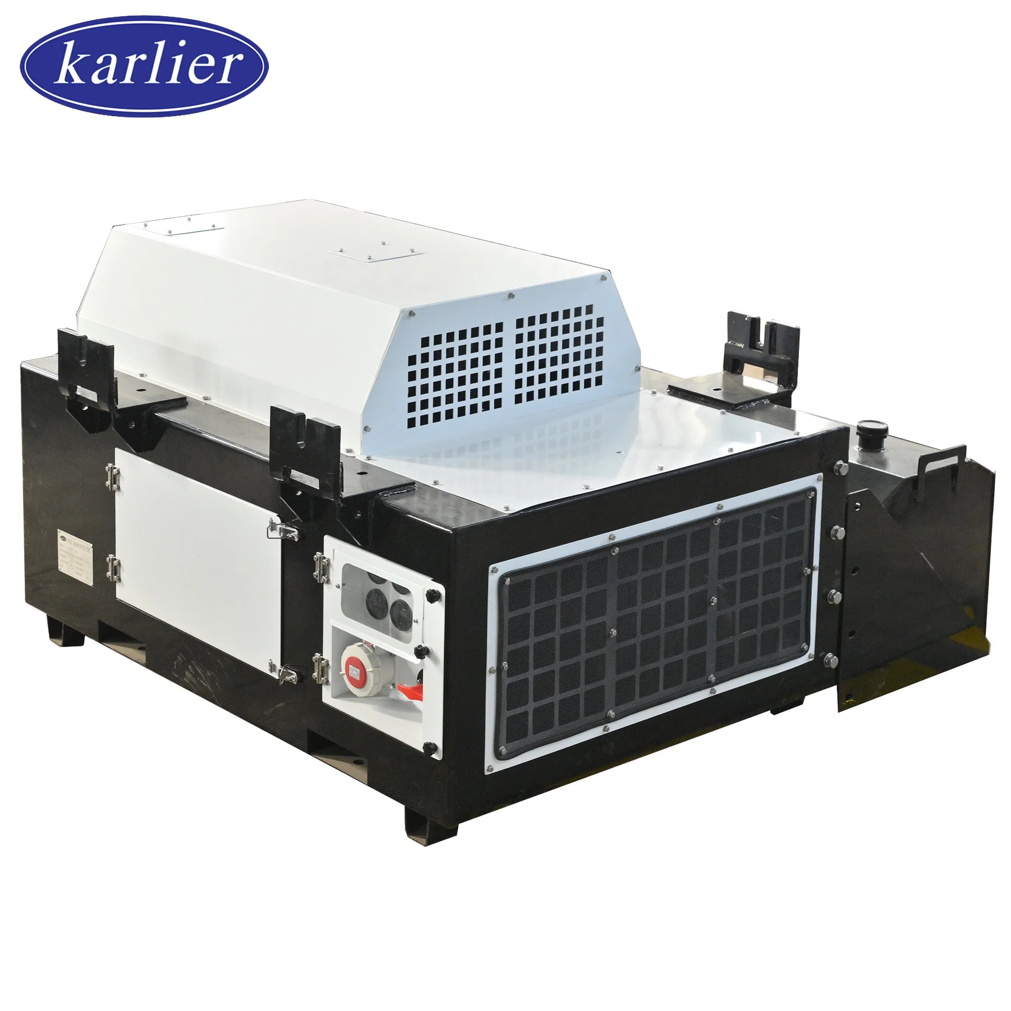 Karlier 15kw Ug15 leistungsstarker Kühlergenerator für Carrier Thermo King Kühlcontainer Genset