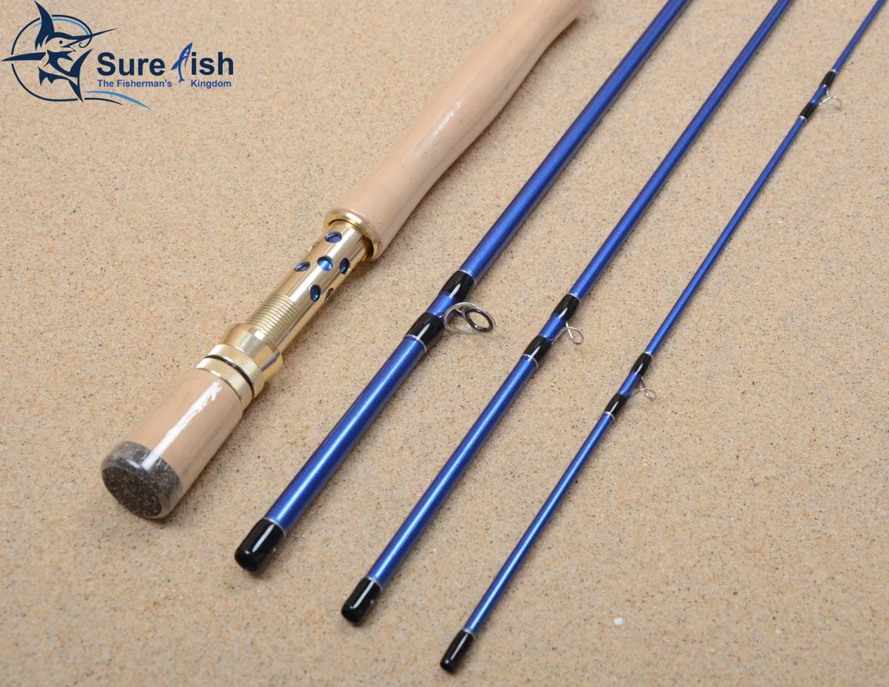 Premium Hand-Made Fly Fishing Rods