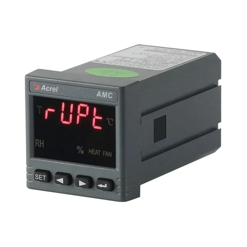 Acrel Temperature and Humidity Controller Control Meter with Sensor Whd48-11 Chinese Factory One Channel Controller