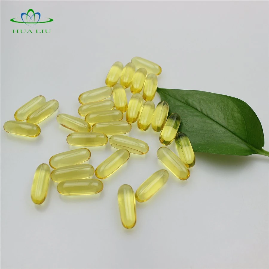 Fish Oil EPA and DHA Capsule 500-1000mg Best Seller Product