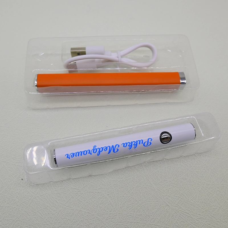 Hot Selling 380 mAh 510 Max Thread Battery with Micro USB Charger Packaging